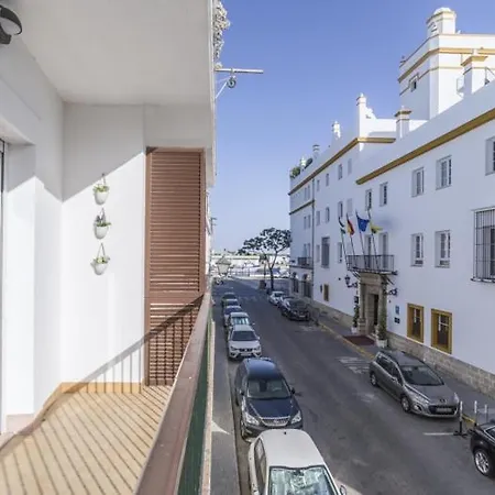 Apartment Holi-rent El Secreto De Lola El Puerto de Santa Maria