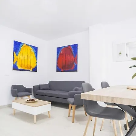 Holi-rent El Secreto De Lola Apartment *